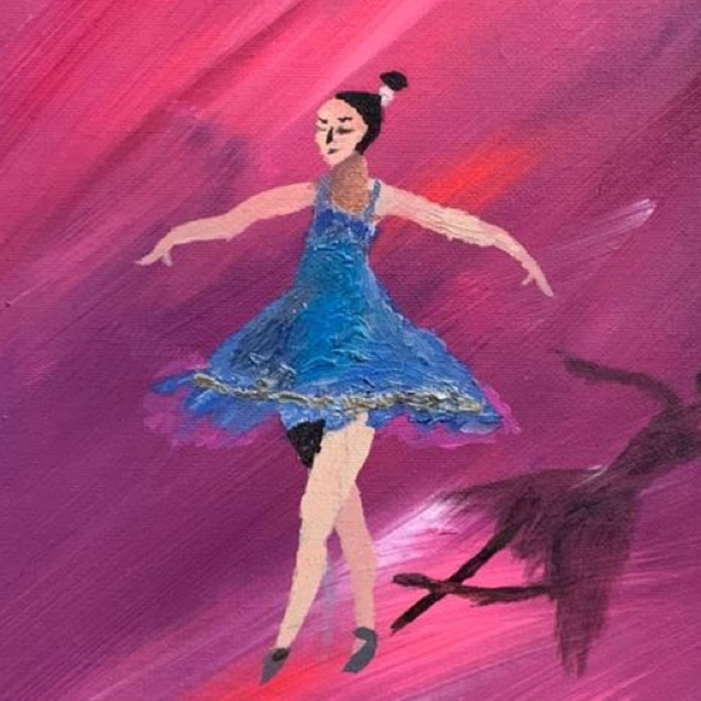 Meet your Posher, Alejandra